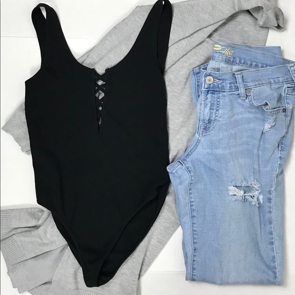 Forever 21 | bodysuit